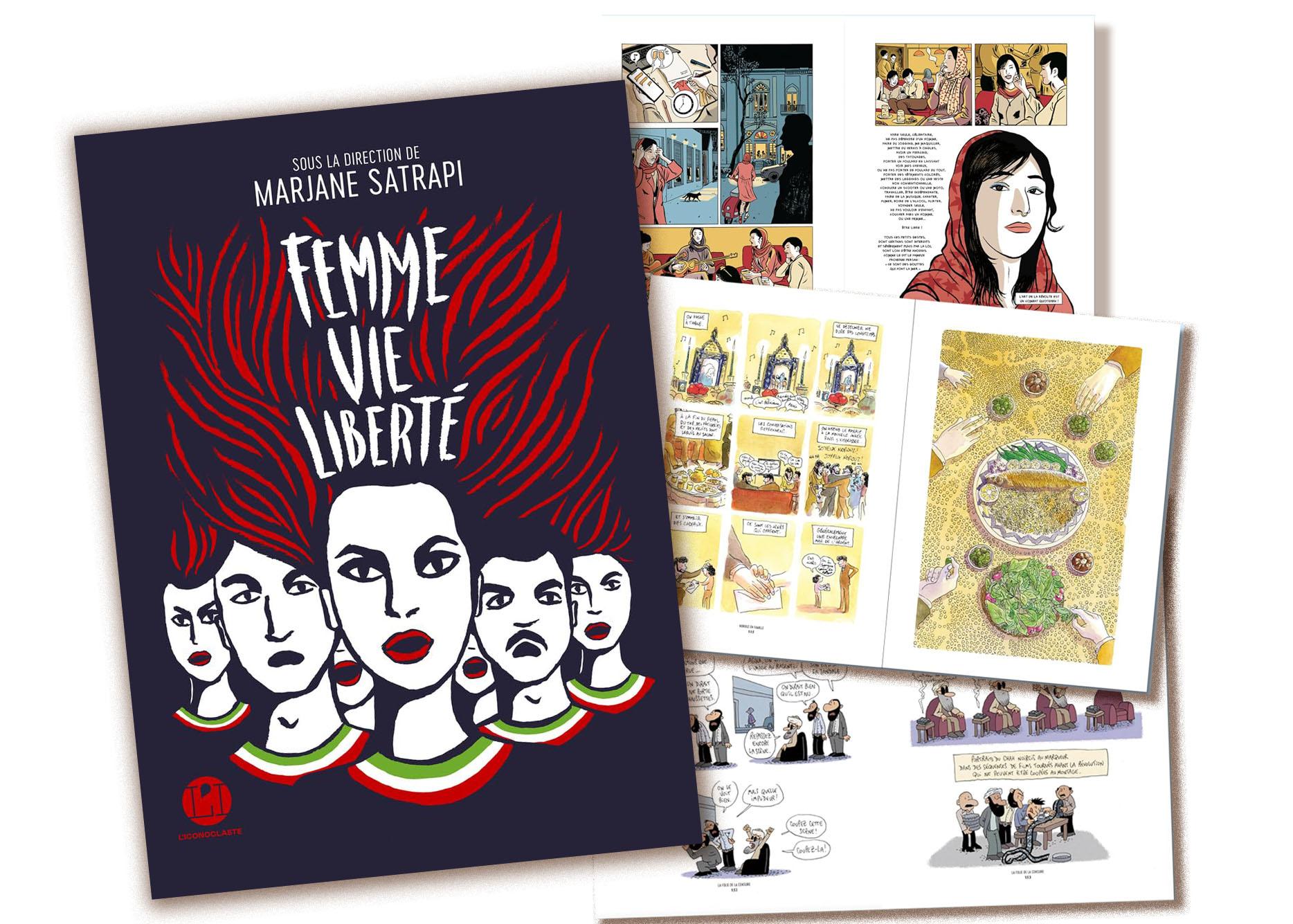 Femme, vie, liberté 