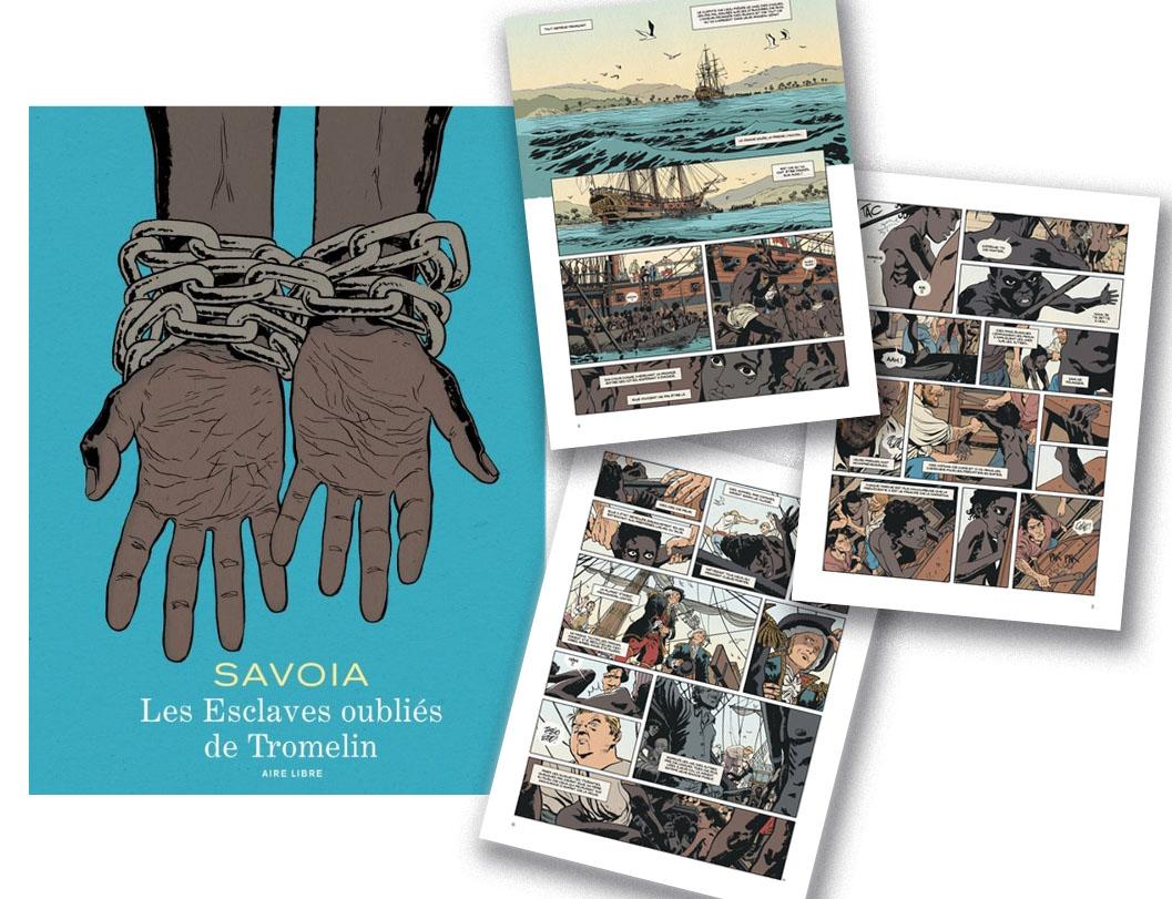 Les esclaves oubliés de Tromelin