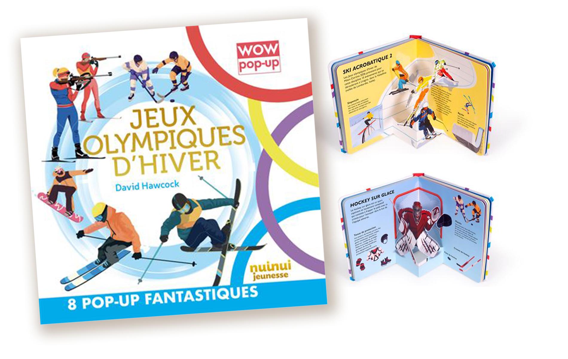 Jeux Olympiques